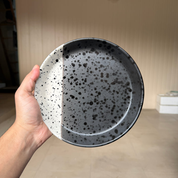 Leftover 8 inch Coupe Plate ( Eclipse )