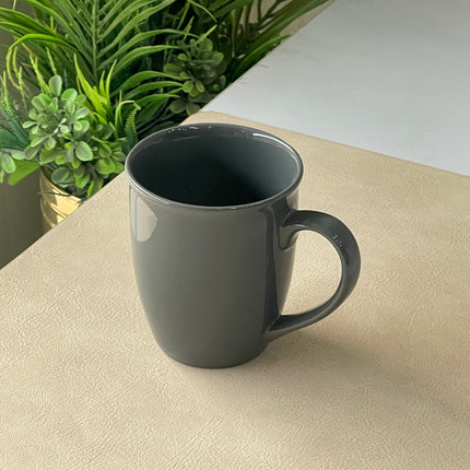 005 Mug ( Glossy Dark Grey )