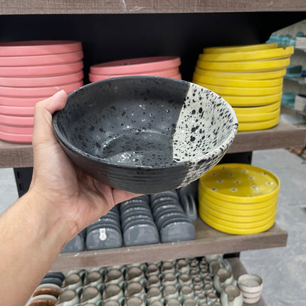 Leftover 7 inch Ripple Bowl ( Eclipse )