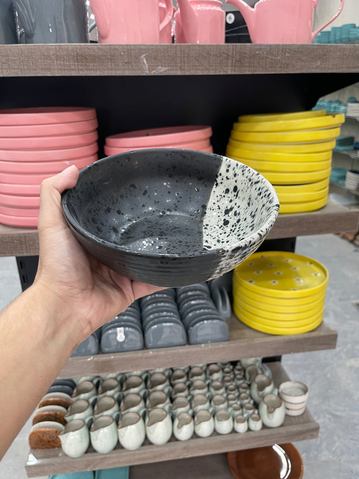 Leftover 7 inch Ripple Bowl ( Eclipse )