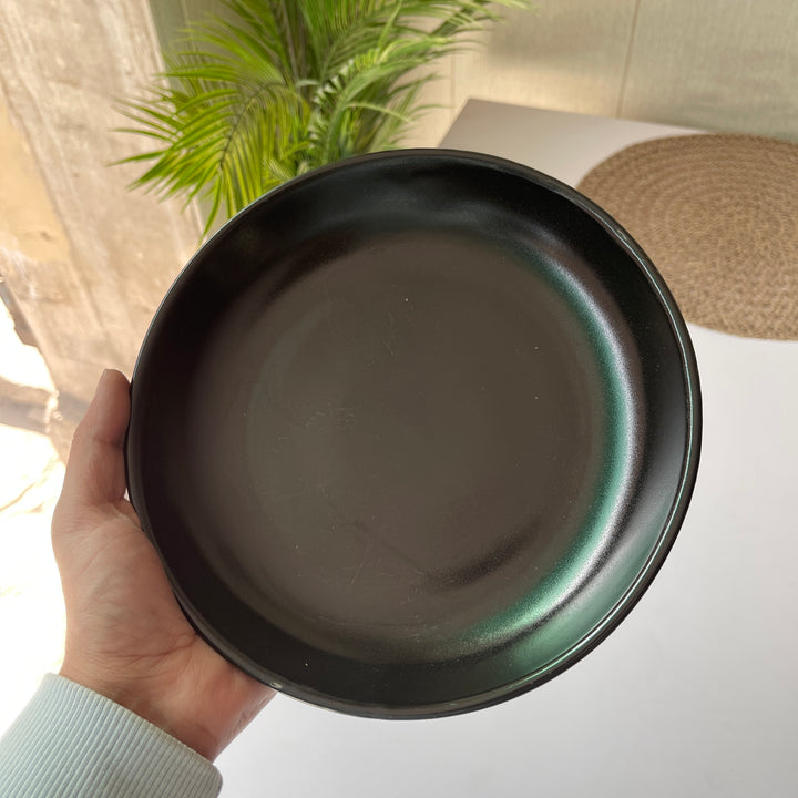 Leftover 8.5 inch Entree Bowl ( Noir )