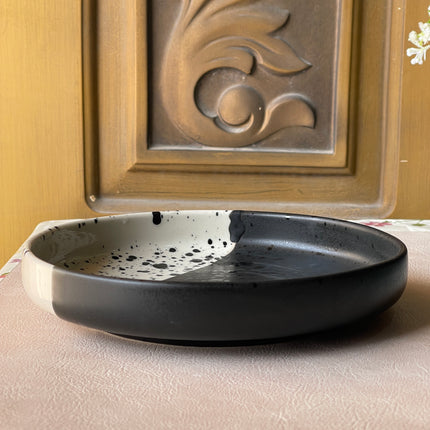 8 inch Deep Classic Plate ( Eclipse )