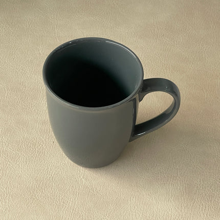 005 Mug ( Glossy Dark Grey )