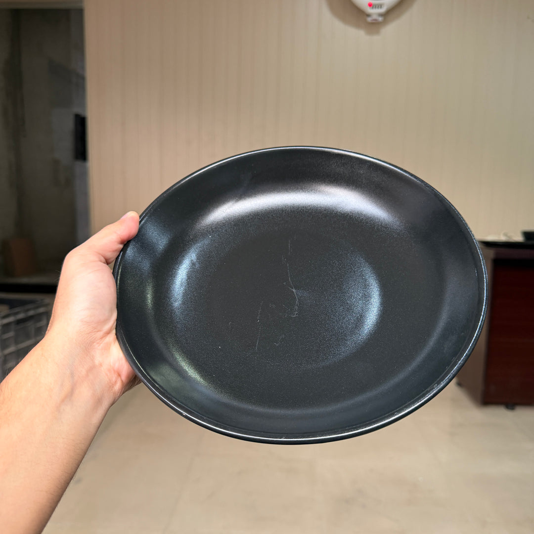 Leftover 10 inch Entree Bowl ( Noir )