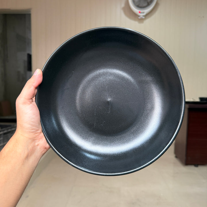 Leftover 10 inch Entree Bowl ( Noir )