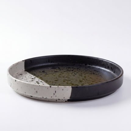 8 inch Classic Plate ( Eclipse )