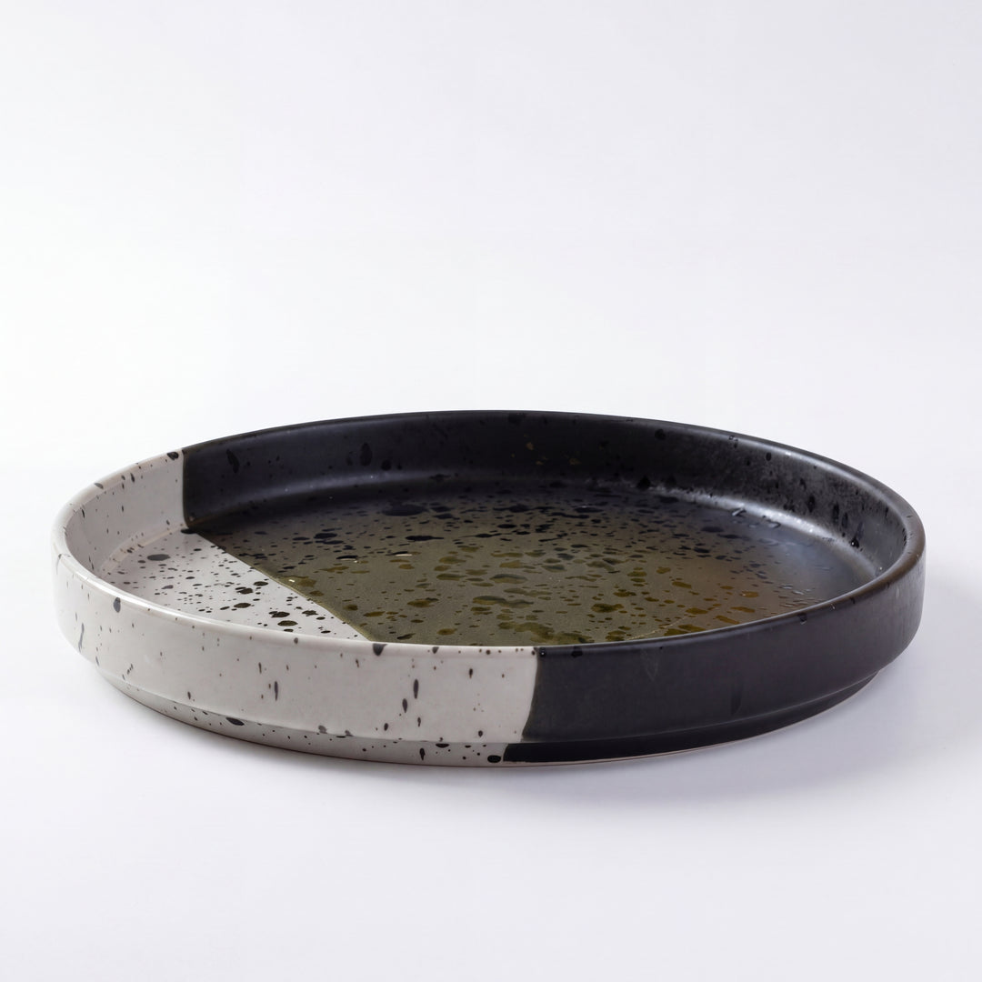 8 inch Classic Plate ( Eclipse )