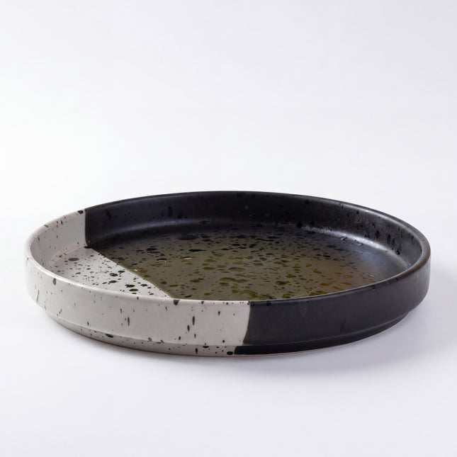 8 inch Classic Plate ( Eclipse )