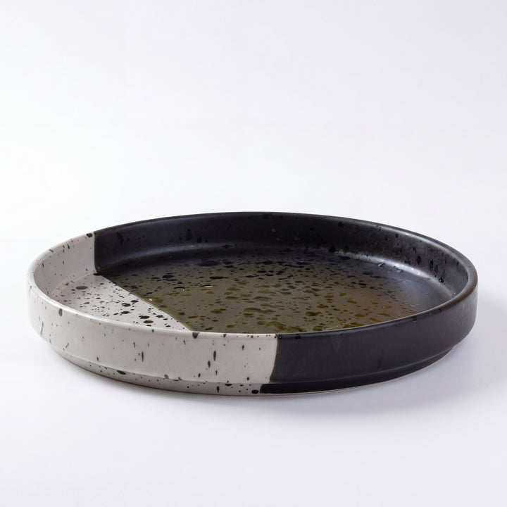 8 inch Classic Plate ( Eclipse )