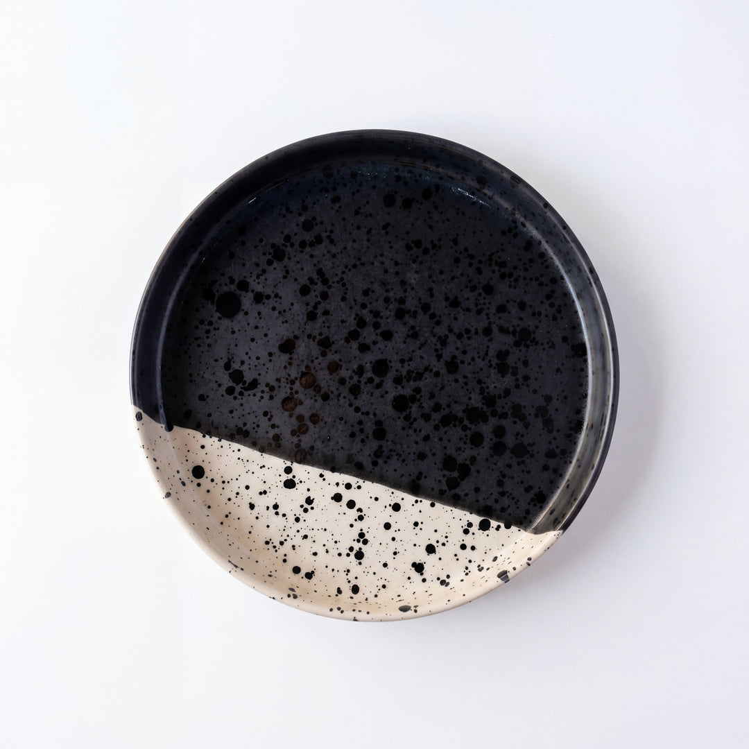 8 inch Classic Plate ( Eclipse )