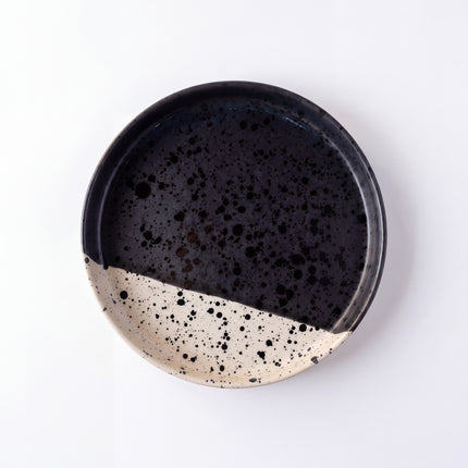 8 inch Deep Classic Plate ( Eclipse )