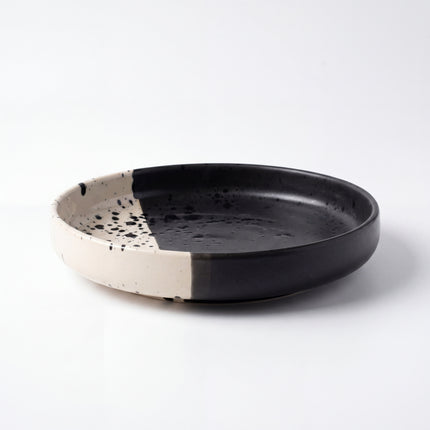 8 inch Deep Classic Plate ( Eclipse )