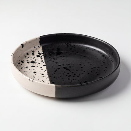 8 inch Deep Classic Plate ( Eclipse )