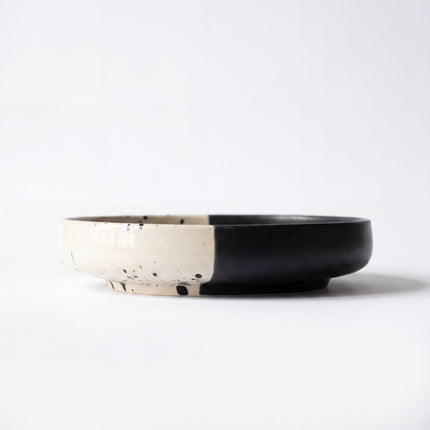 8 inch Deep Classic Plate ( Eclipse )