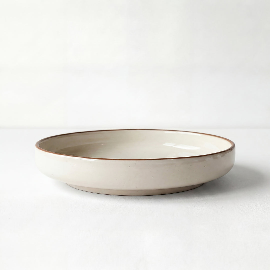 8 inch Deep Classic Plate ( Ash )
