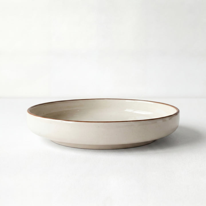 8 inch Deep Classic Plate ( Ash )