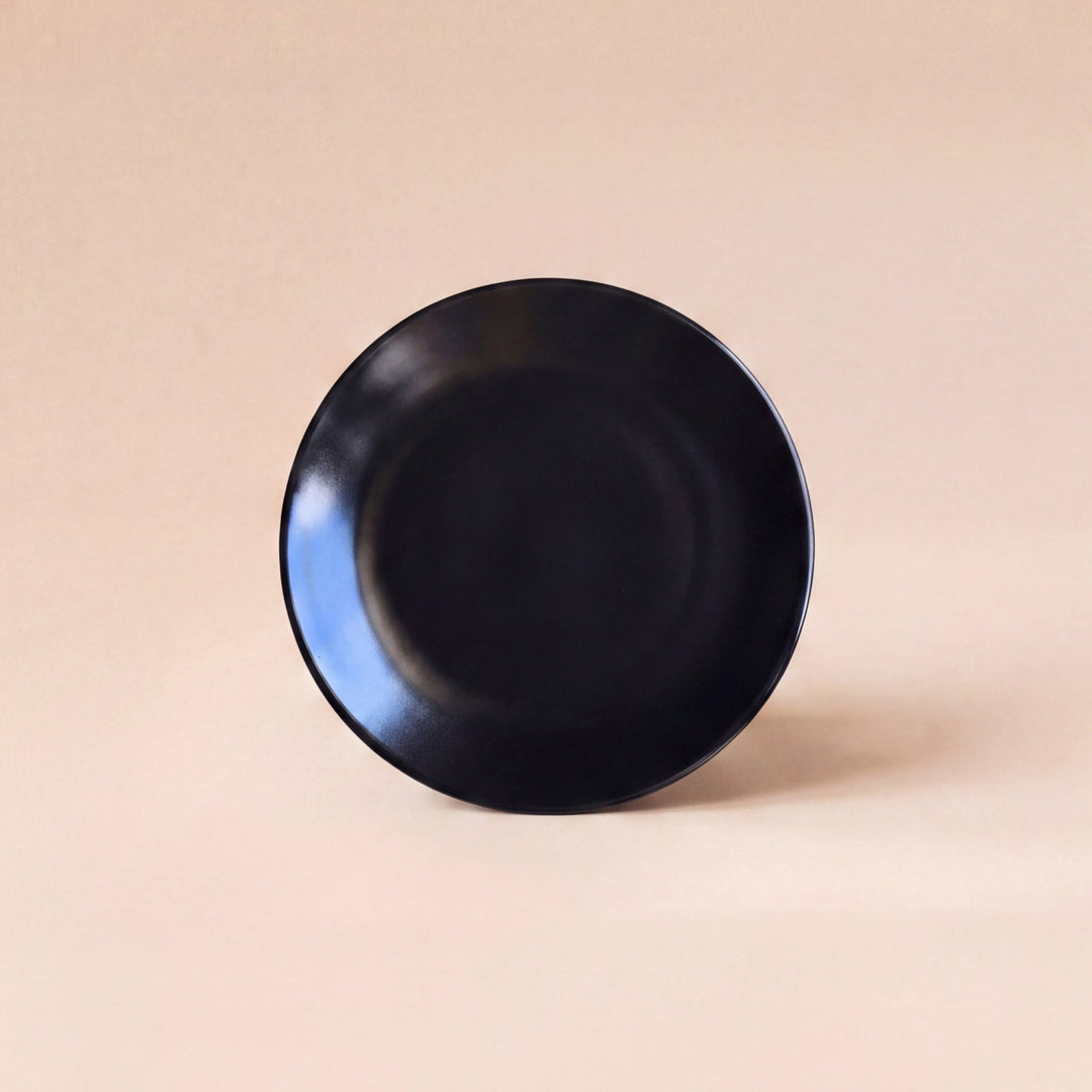 8 inch Rimless Plate ( Noir )