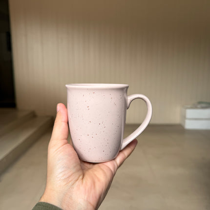 Leftover 005 Mug ( Old Rose Matte ) ( 350 ml )