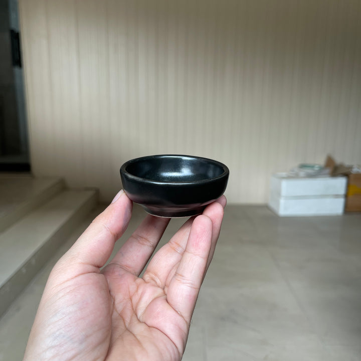 Leftover Round Sauce Ramekin Small ( Noir )