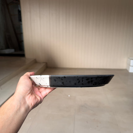 Leftover 10 inch Coupe Classic Plate ( Eclipse )
