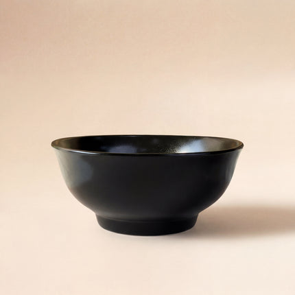8 inch Round Bowl ( Noir )