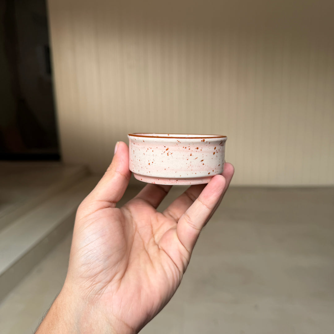 Leftover RK Sauce Ramekin ( Rose Water ) ( Set of 3 )