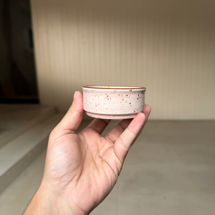 Leftover RK Sauce Ramekin ( Rose Water ) ( Set of 3 )