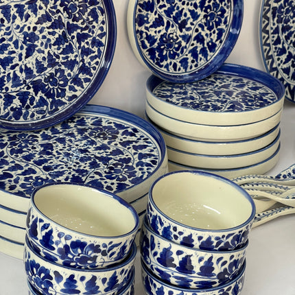 48 Piece Dinner Set ( 6 Persons ) ( Persian Bloom )