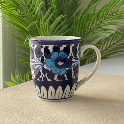 005 Mug ( Blue Pottery )