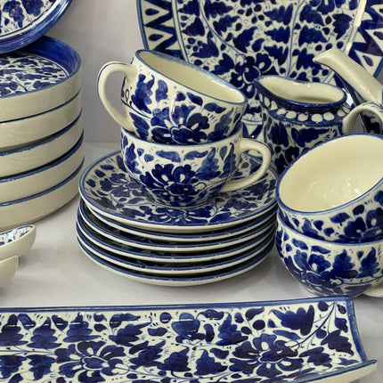 48 Piece Dinner Set ( 6 Persons ) ( Persian Bloom )