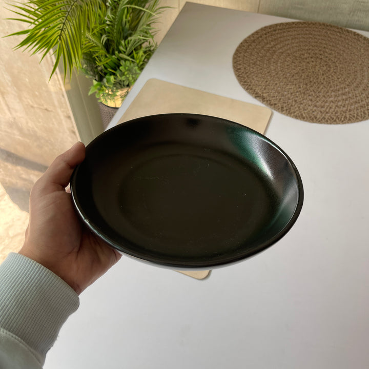 Leftover 8.5 inch Entree Bowl ( Noir )