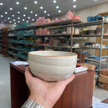 Leftover 6 inch Noodle Bowl ( Grey Colorline )
