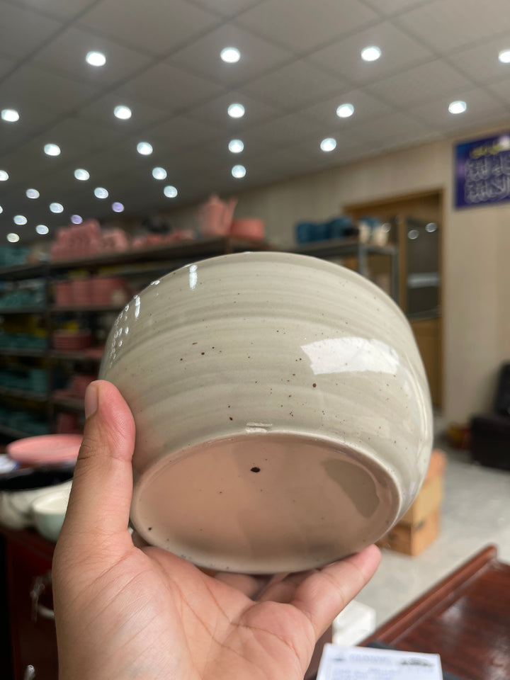 Leftover 6 inch Noodle Bowl ( Ash )