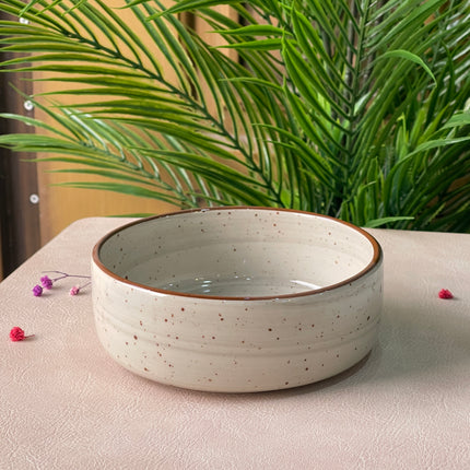 6 inch Classic Bowl ( Grey Colorline ) ( 540 ml )