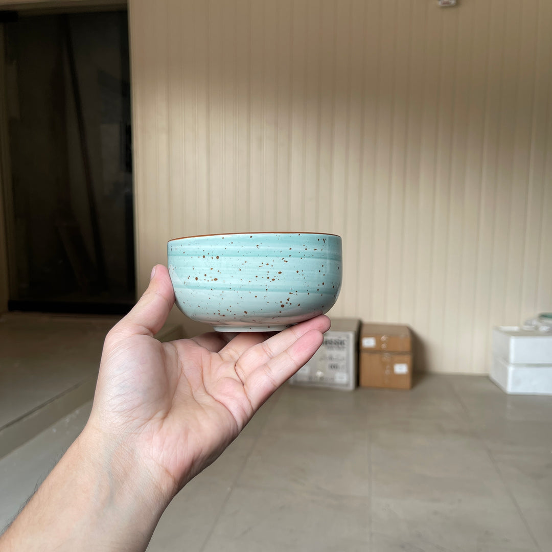 Leftover 4.5 inch Single Serving Bowl ( Breeze )