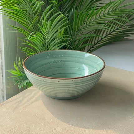 7 inch Ripple Bowl ( Breeze )