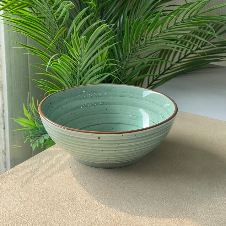7 inch Ripple Bowl ( Breeze )