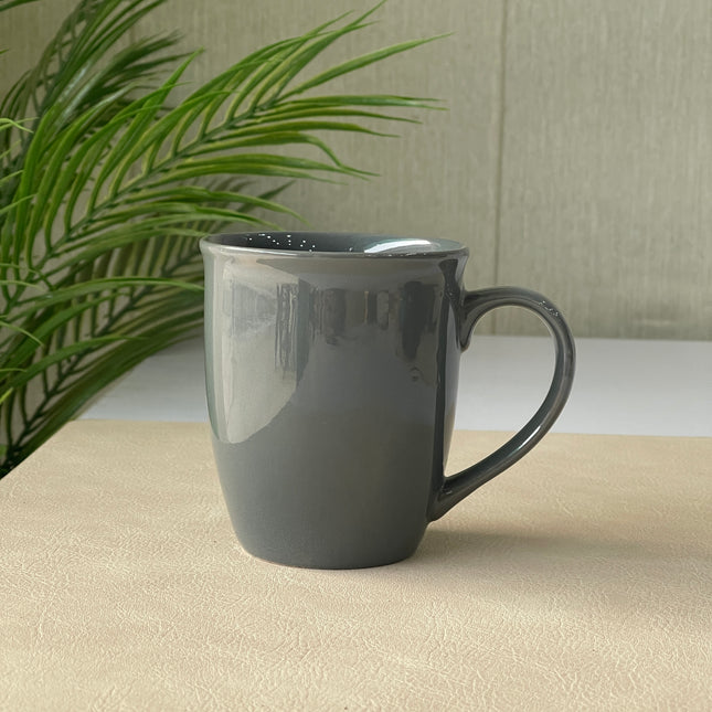 005 Mug ( Glossy Dark Grey )