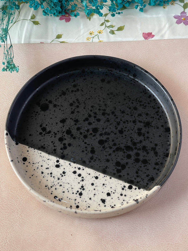 8 inch Classic Plate ( Eclipse )