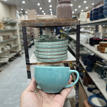 Leftover SS Cup ( Firozi Matt )