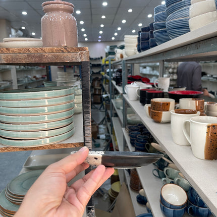 Leftover 6 inch NH Saucer ( Eclipse )