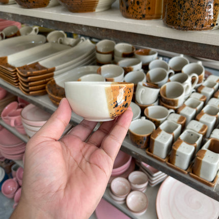 Leftover Round Ramekin Large ( Sandstorm Series )