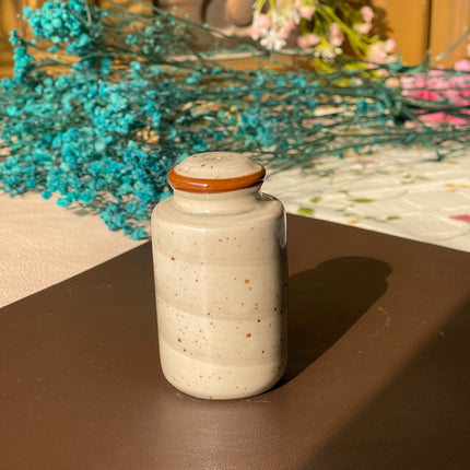 Salt Pepper Shaker ( Grey Colorline ) ( 1 pc )