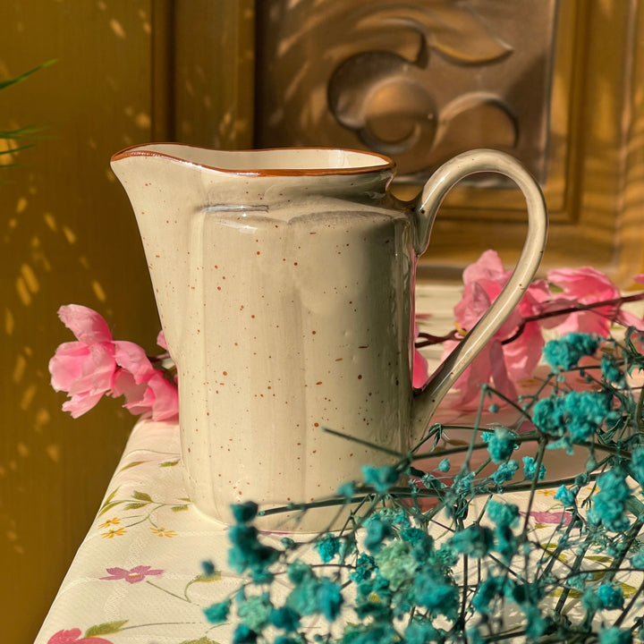 RK Milk Pot ( Ash ) ( 220 ml )