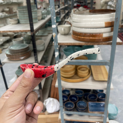 Leftover Thick spoon ( Red Eclipse )