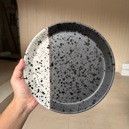 Leftover 10 inch Coupe Classic Plate ( Eclipse )