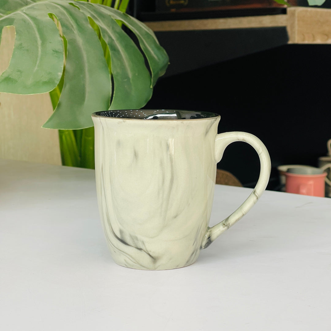 005 Mug ( Black Marble )
