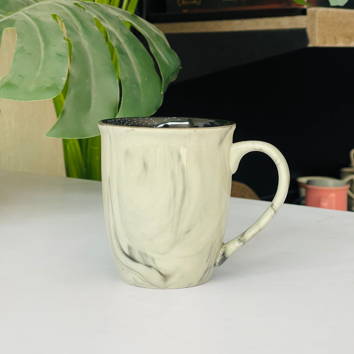 005 Mug ( Black Marble )