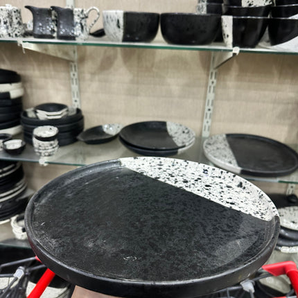 Leftover 12 inch Classic Plate ( Eclipse )