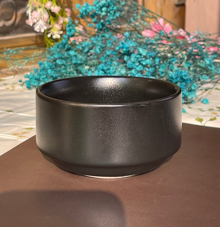 4 inch Soup Bowl ( Noir )